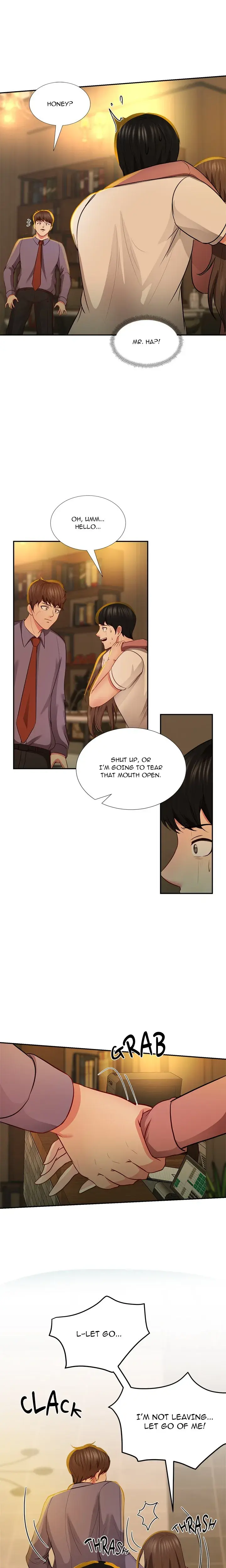 Driving Me Crazy Chapter 34 - Page 22