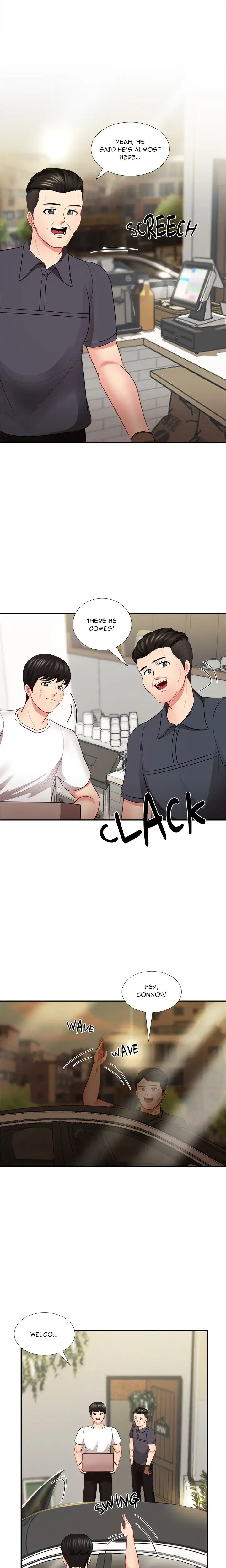 Driving Me Crazy Chapter 34 - Page 4