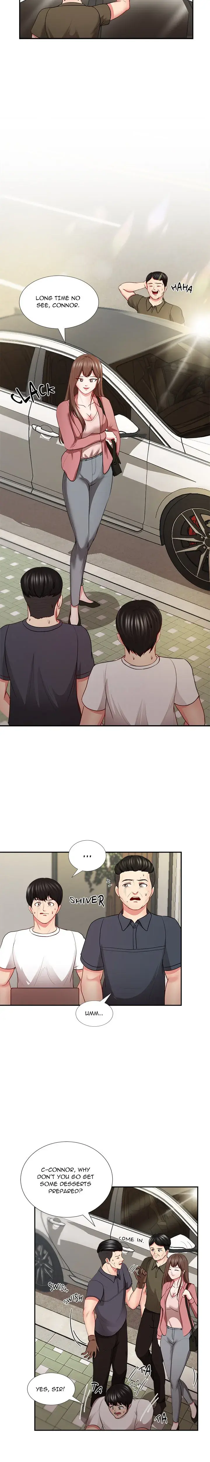 Driving Me Crazy Chapter 34 - Page 5