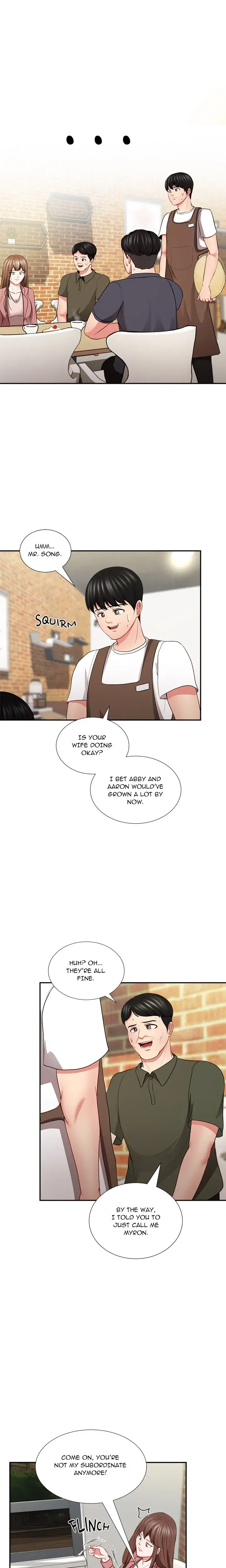 Driving Me Crazy Chapter 34 - Page 7