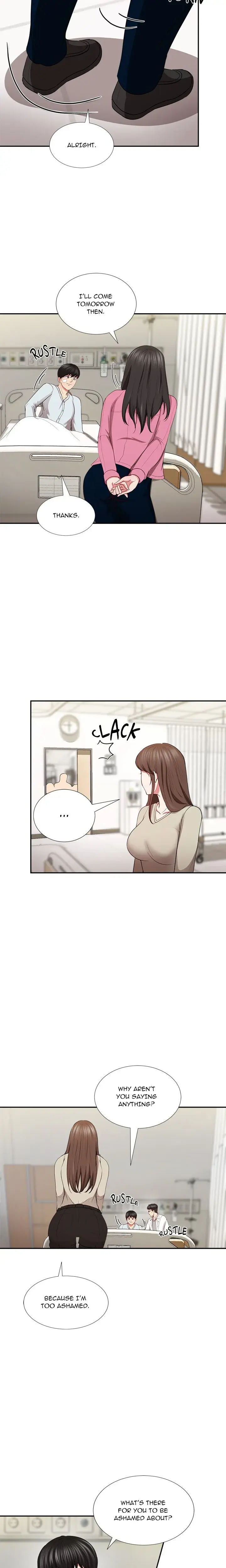 Driving Me Crazy Chapter 35 - Page 10