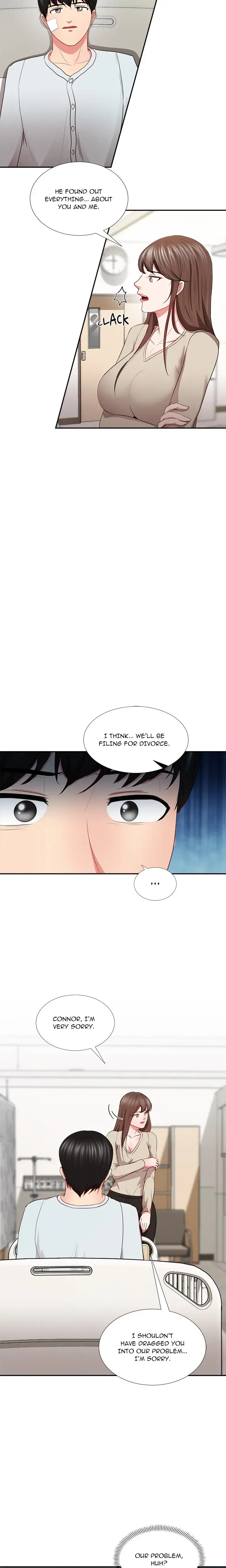 Driving Me Crazy Chapter 35 - Page 11