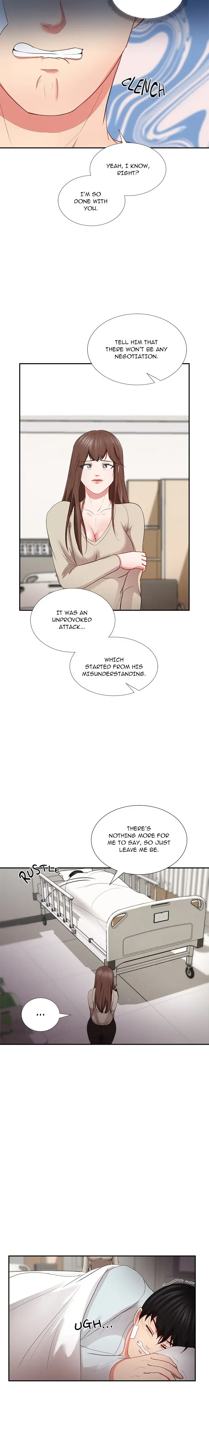 Driving Me Crazy Chapter 35 - Page 12