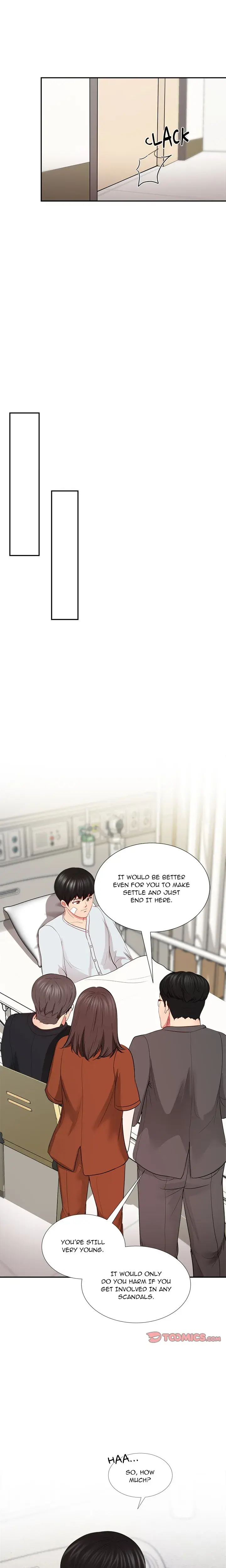 Driving Me Crazy Chapter 35 - Page 13