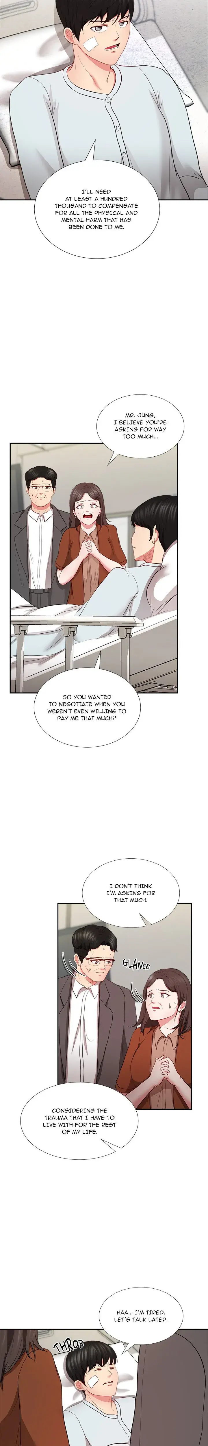 Driving Me Crazy Chapter 35 - Page 14