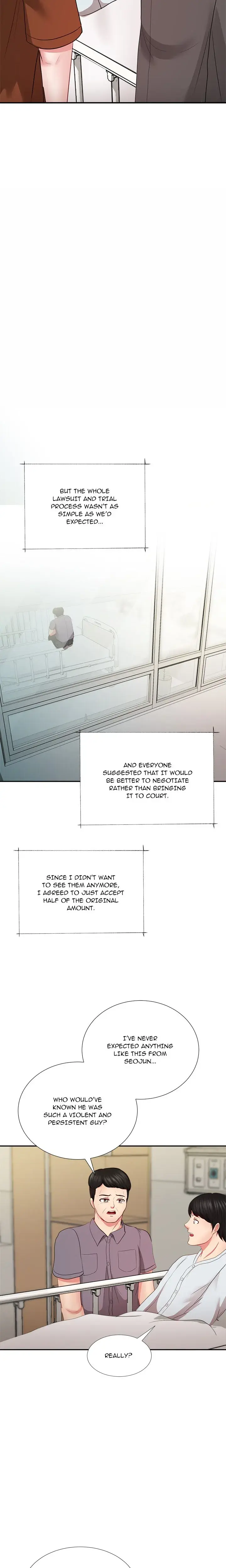 Driving Me Crazy Chapter 35 - Page 15