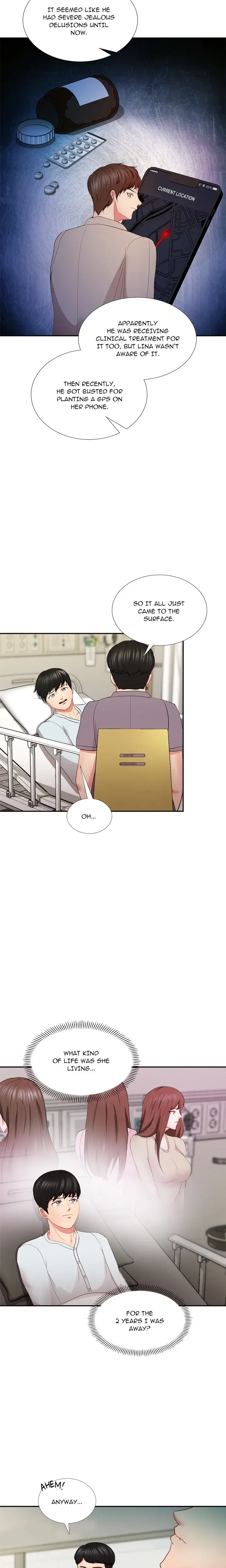Driving Me Crazy Chapter 35 - Page 16