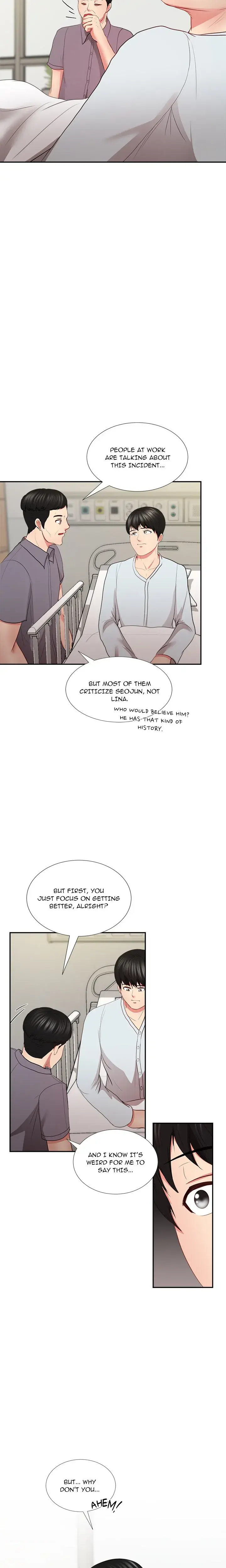 Driving Me Crazy Chapter 35 - Page 17