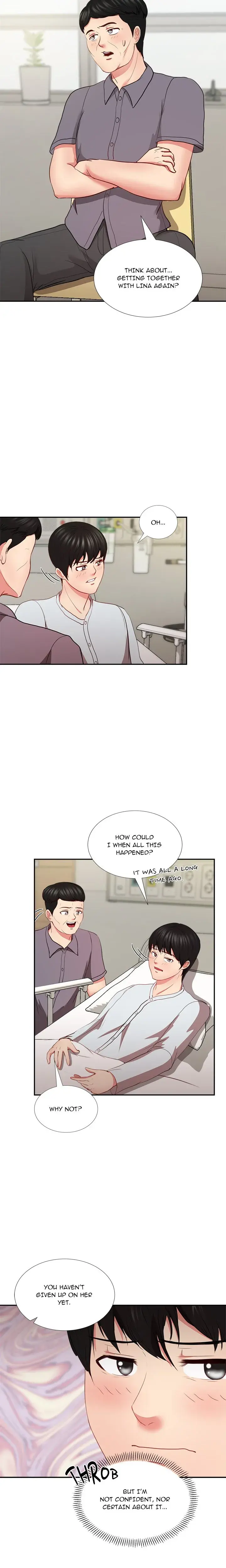 Driving Me Crazy Chapter 35 - Page 18