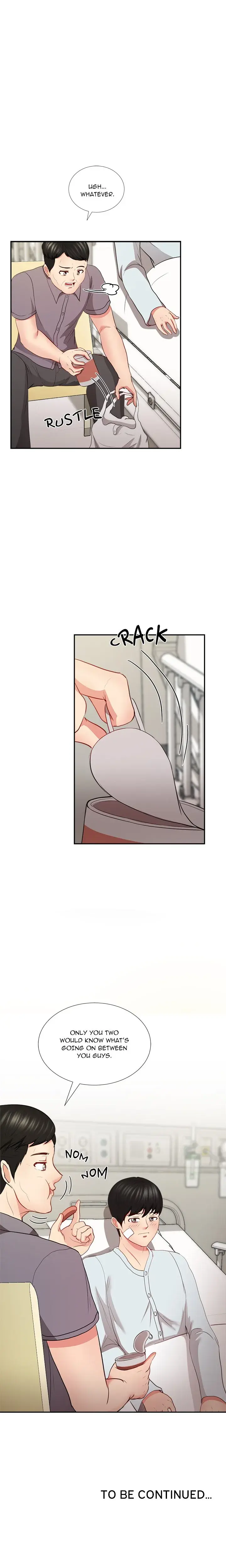 Driving Me Crazy Chapter 35 - Page 19
