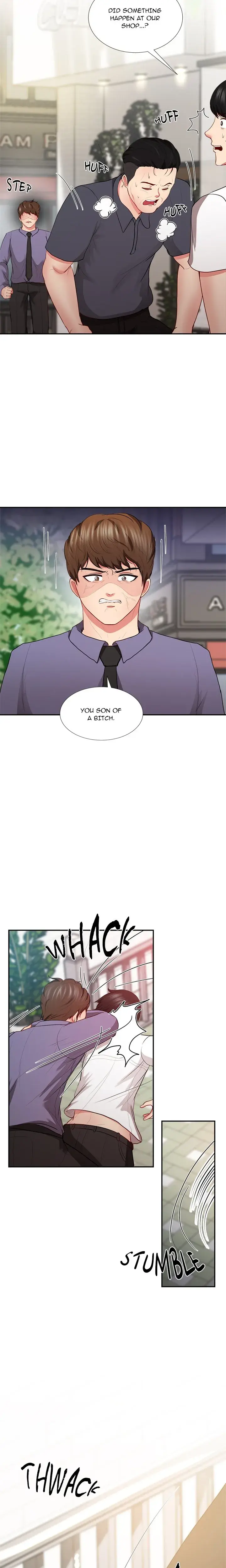 Driving Me Crazy Chapter 35 - Page 2