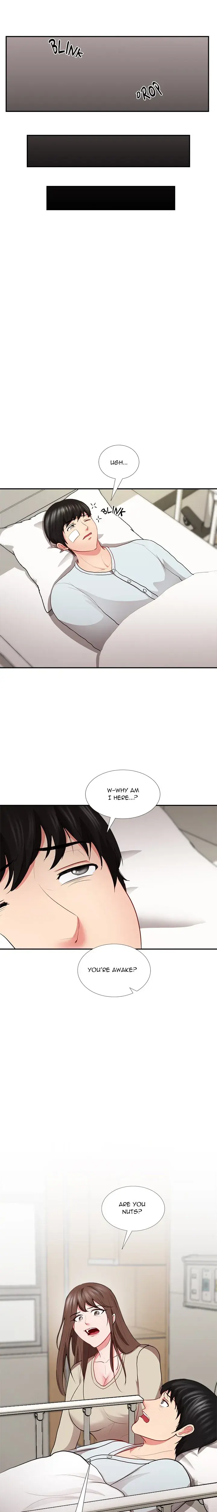Driving Me Crazy Chapter 35 - Page 4