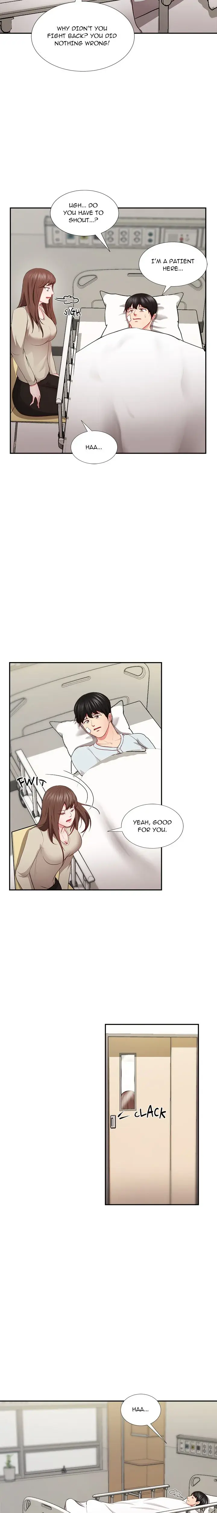 Driving Me Crazy Chapter 35 - Page 5