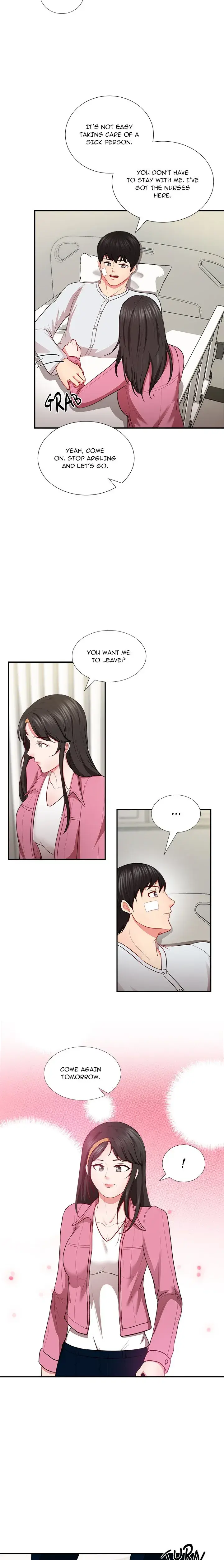 Driving Me Crazy Chapter 35 - Page 9