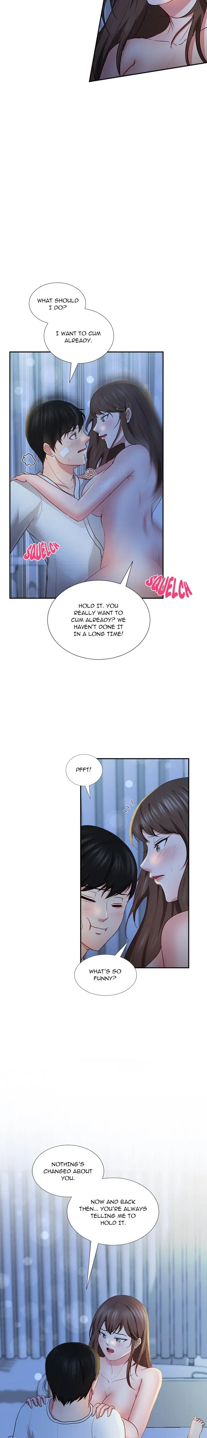 Driving Me Crazy Chapter 36 - Page 10