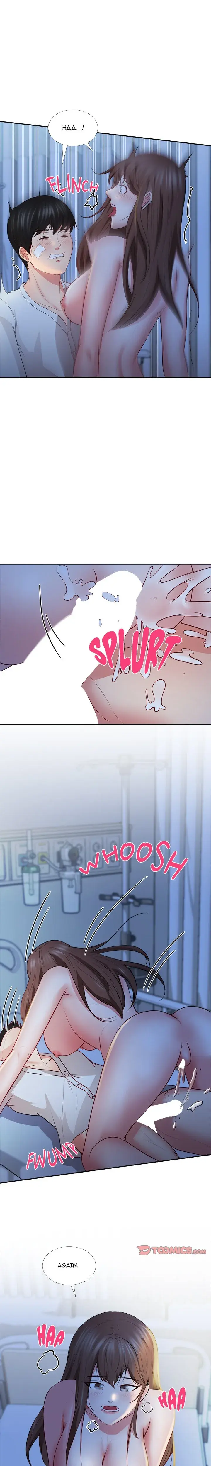 Driving Me Crazy Chapter 36 - Page 13
