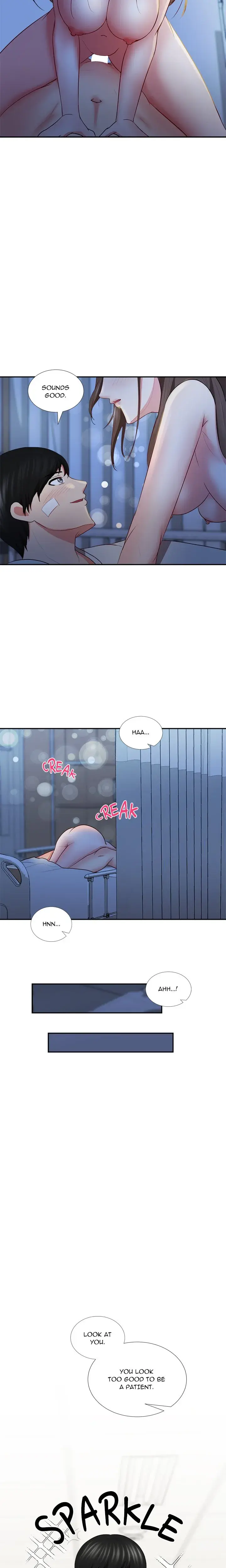 Driving Me Crazy Chapter 36 - Page 14
