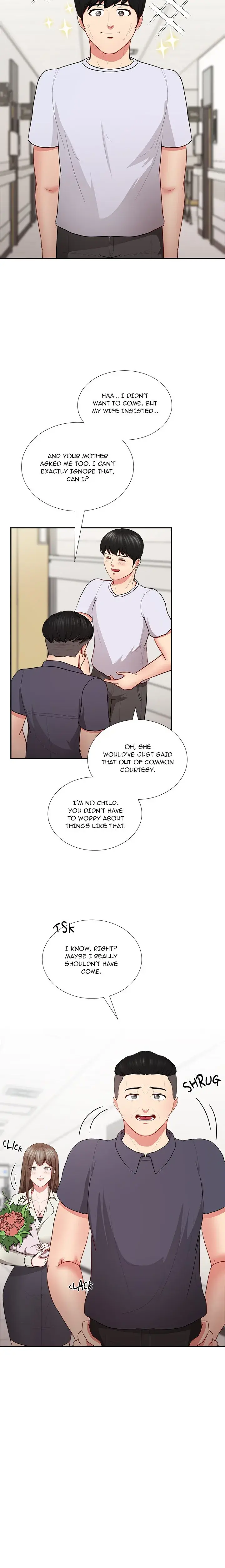Driving Me Crazy Chapter 36 - Page 15