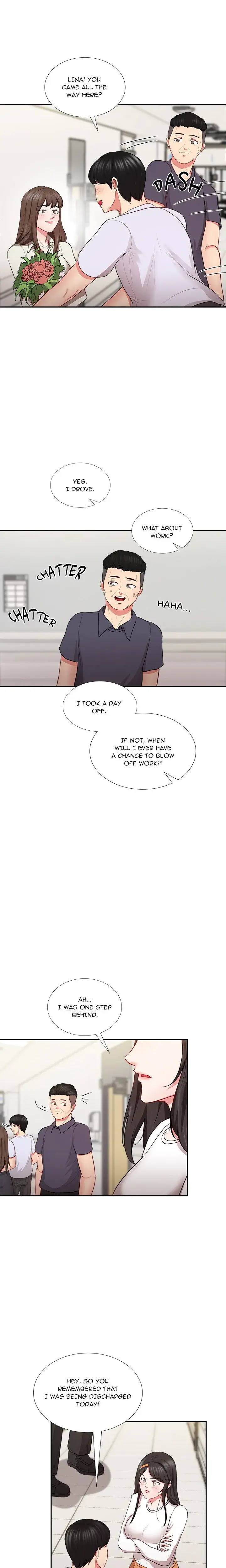 Driving Me Crazy Chapter 36 - Page 16