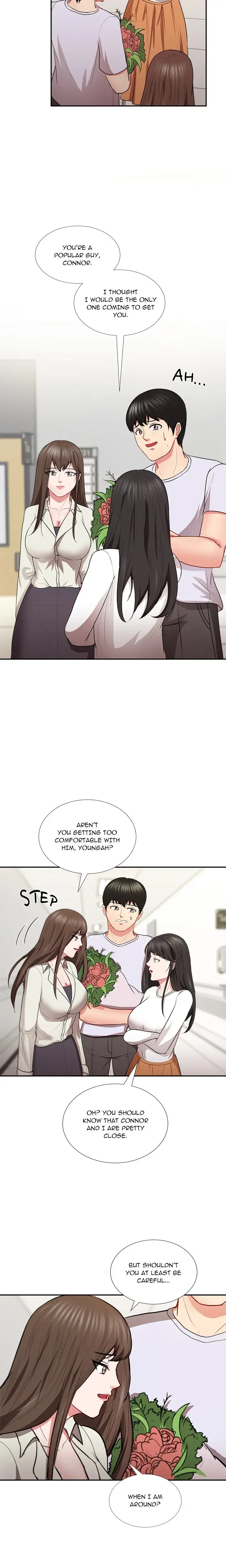Driving Me Crazy Chapter 36 - Page 17
