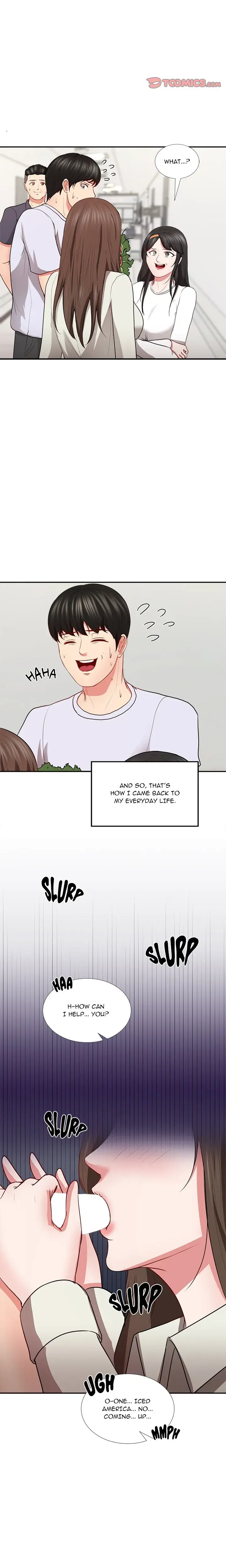 Driving Me Crazy Chapter 36 - Page 18