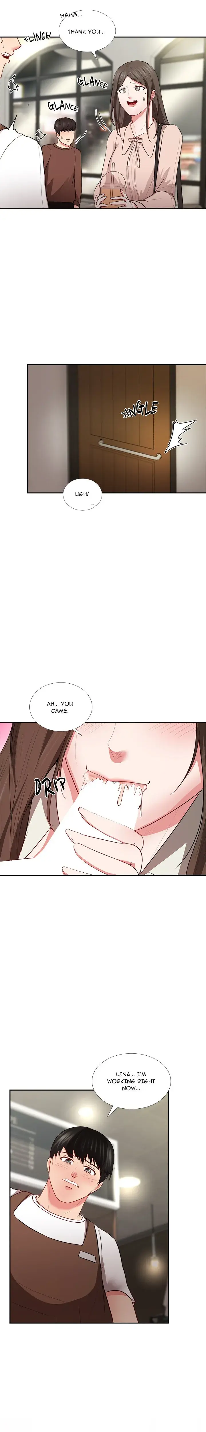 Driving Me Crazy Chapter 36 - Page 19