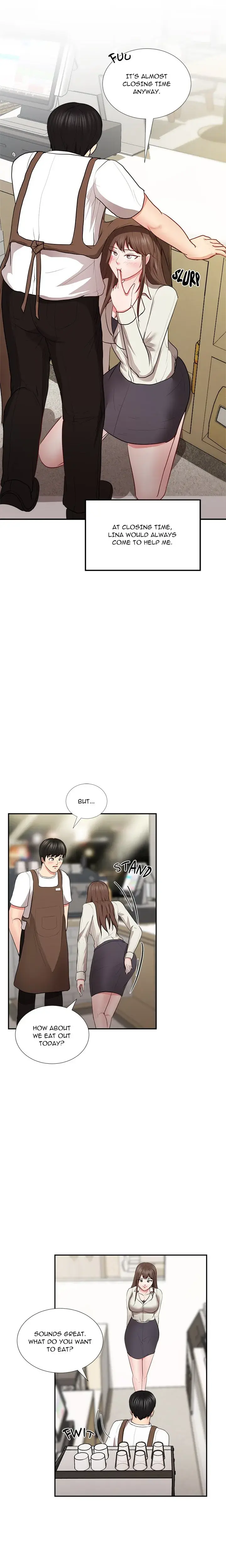 Driving Me Crazy Chapter 36 - Page 20