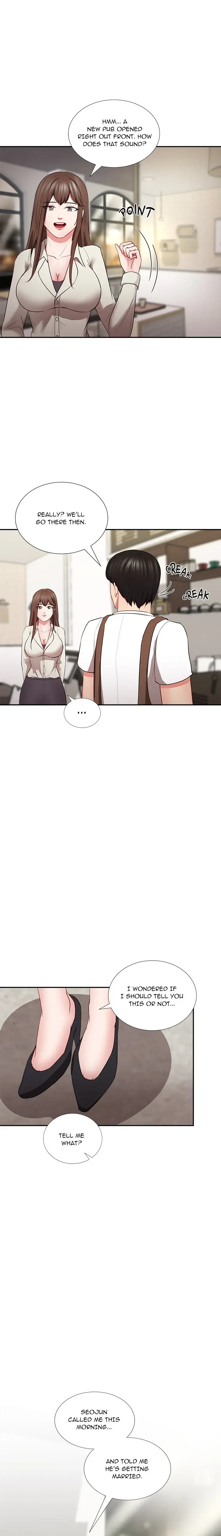 Driving Me Crazy Chapter 36 - Page 21