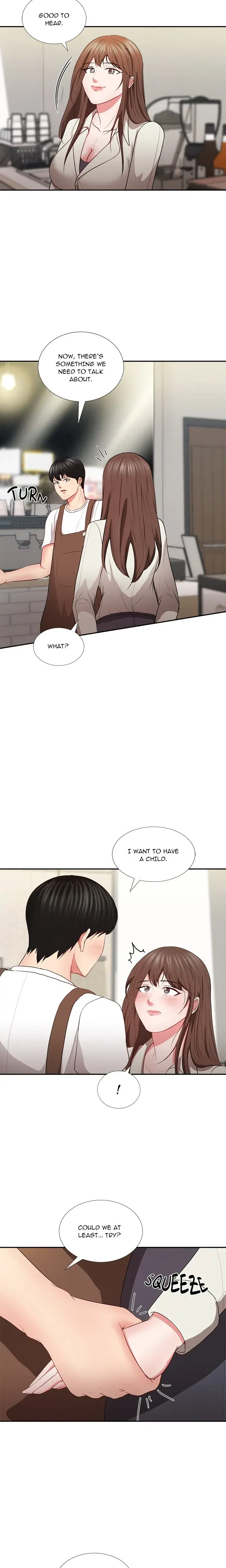 Driving Me Crazy Chapter 36 - Page 23