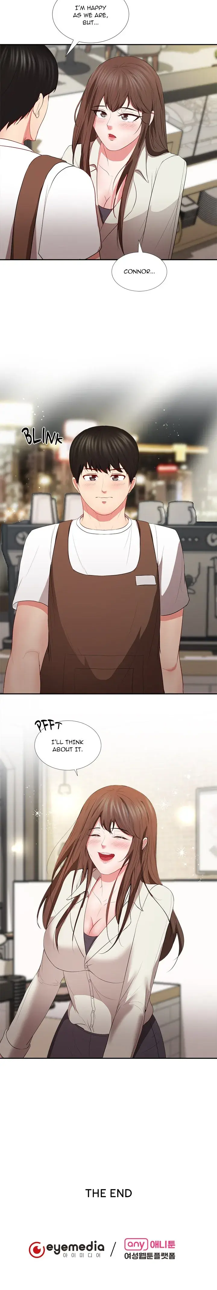 Driving Me Crazy Chapter 36 - Page 24