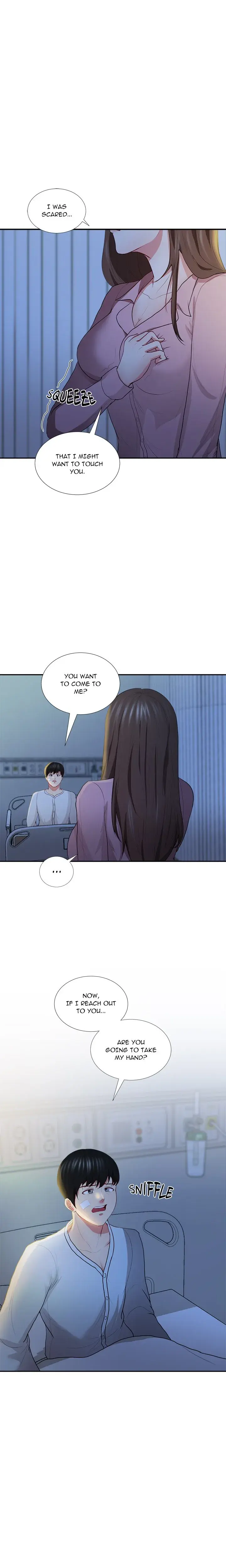 Driving Me Crazy Chapter 36 - Page 3