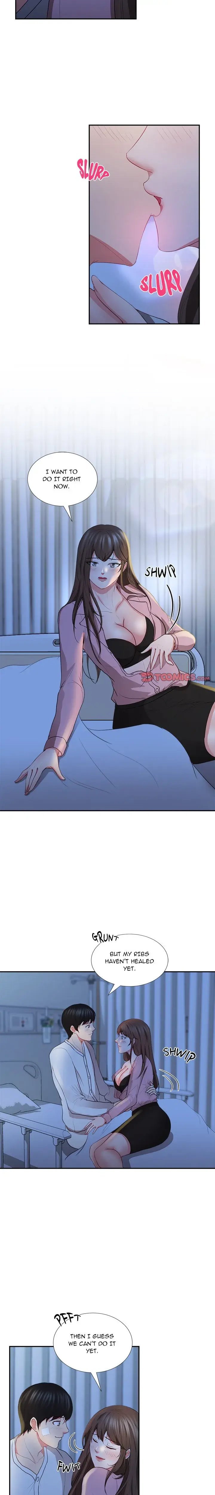 Driving Me Crazy Chapter 36 - Page 5