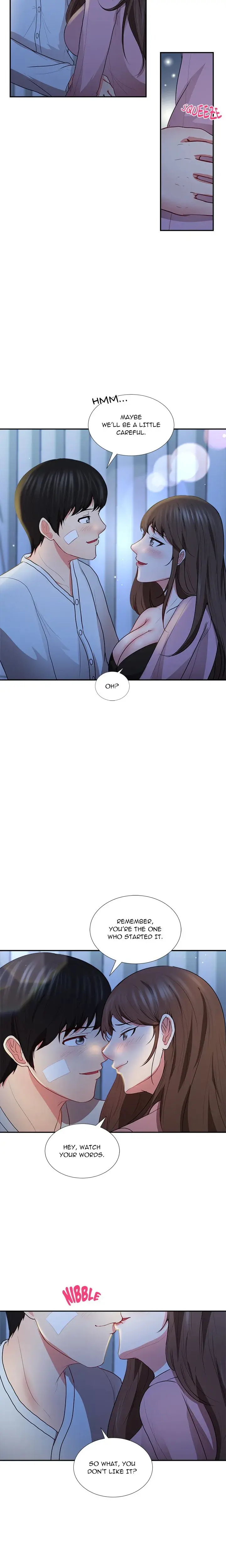 Driving Me Crazy Chapter 36 - Page 6