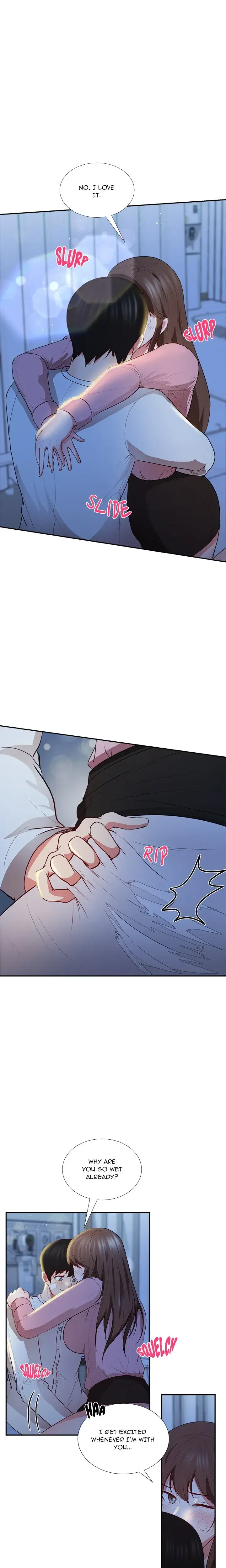 Driving Me Crazy Chapter 36 - Page 7