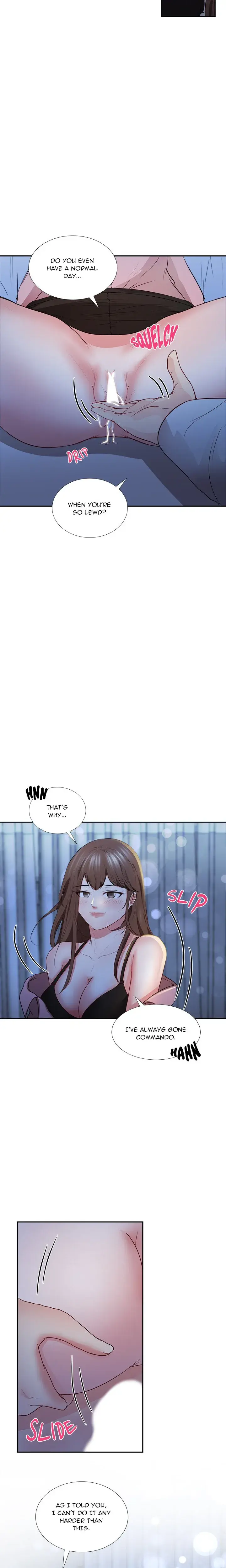 Driving Me Crazy Chapter 36 - Page 8