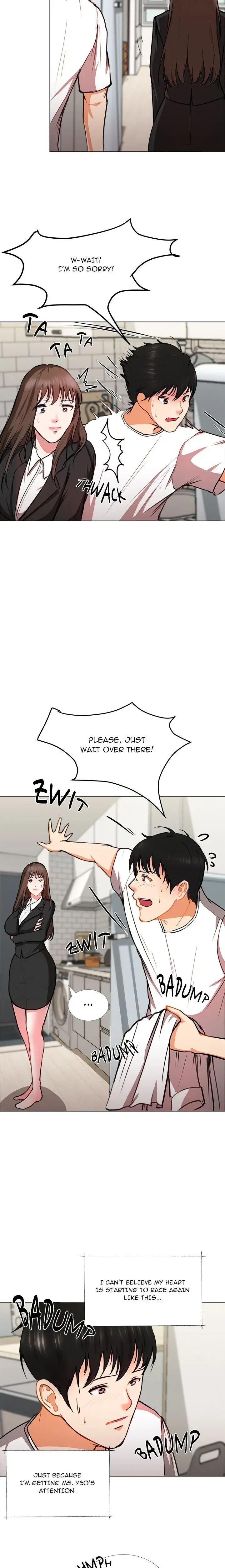 Driving Me Crazy Chapter 4 - Page 11