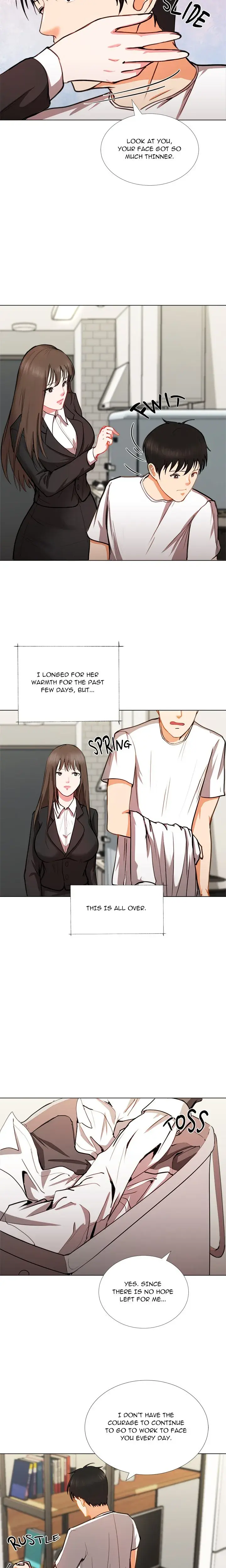 Driving Me Crazy Chapter 4 - Page 14