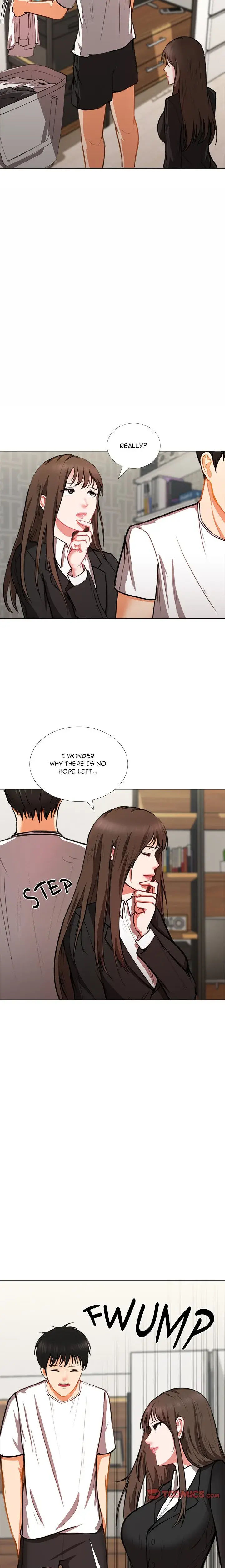 Driving Me Crazy Chapter 4 - Page 15