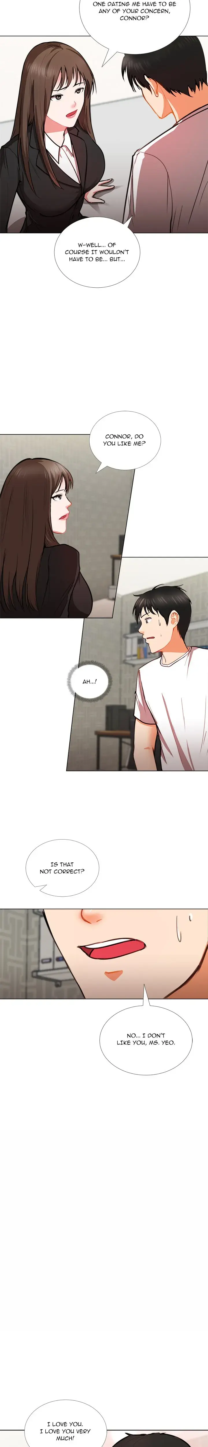 Driving Me Crazy Chapter 4 - Page 17