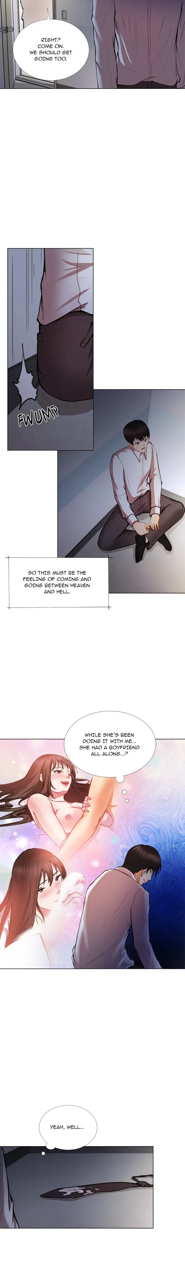 Driving Me Crazy Chapter 4 - Page 2