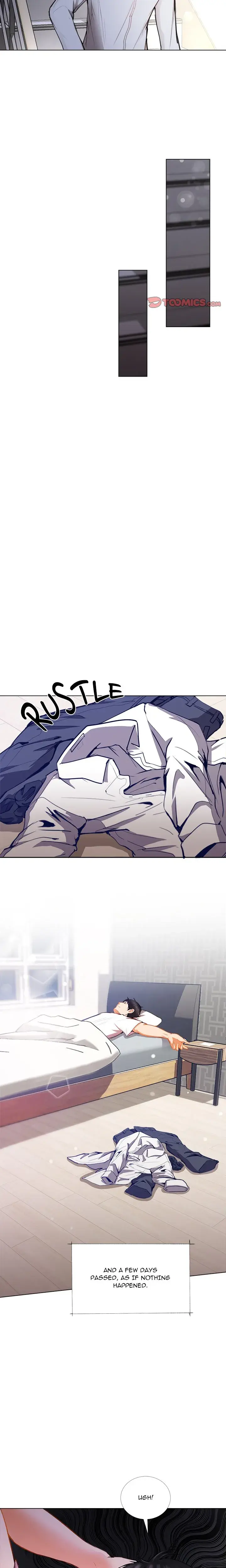 Driving Me Crazy Chapter 4 - Page 4