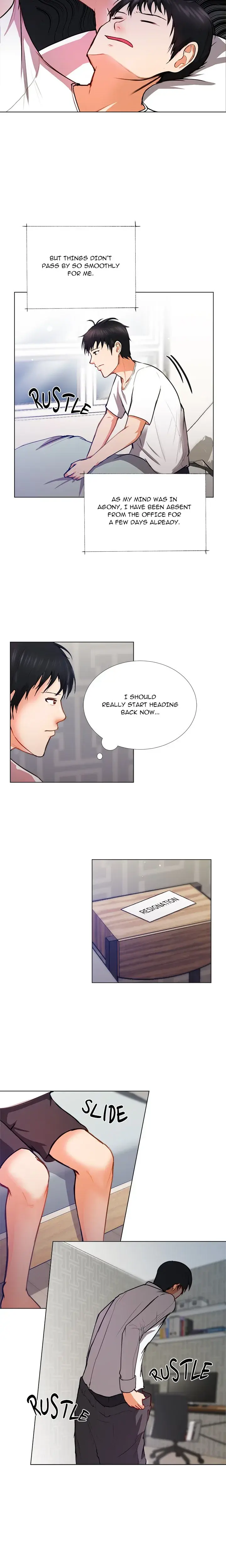 Driving Me Crazy Chapter 4 - Page 5