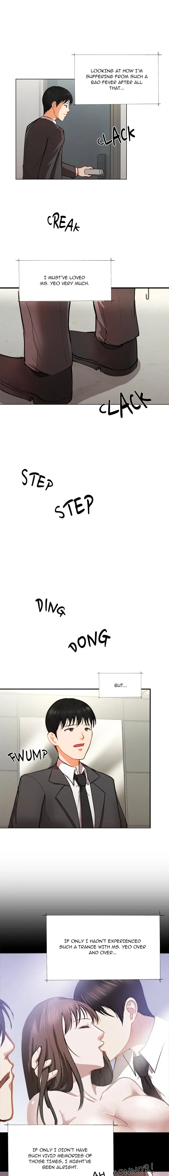 Driving Me Crazy Chapter 4 - Page 6
