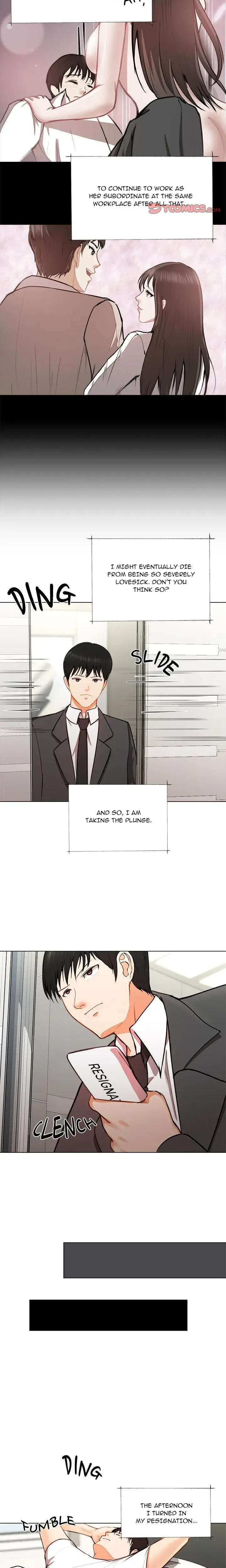 Driving Me Crazy Chapter 4 - Page 7