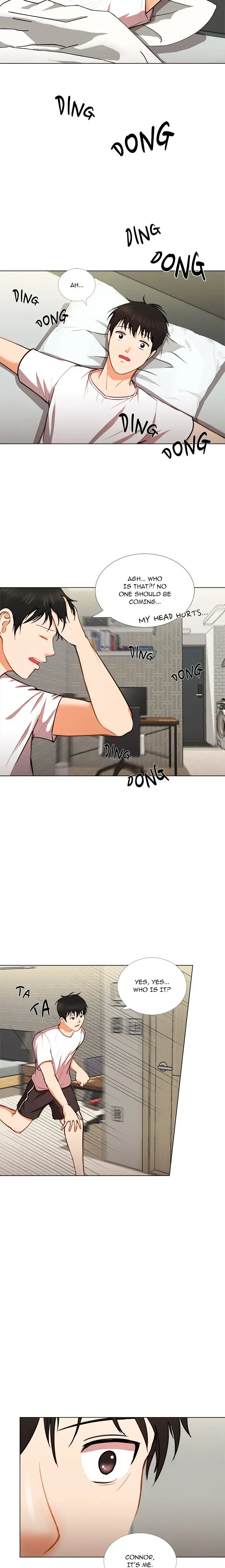 Driving Me Crazy Chapter 4 - Page 8