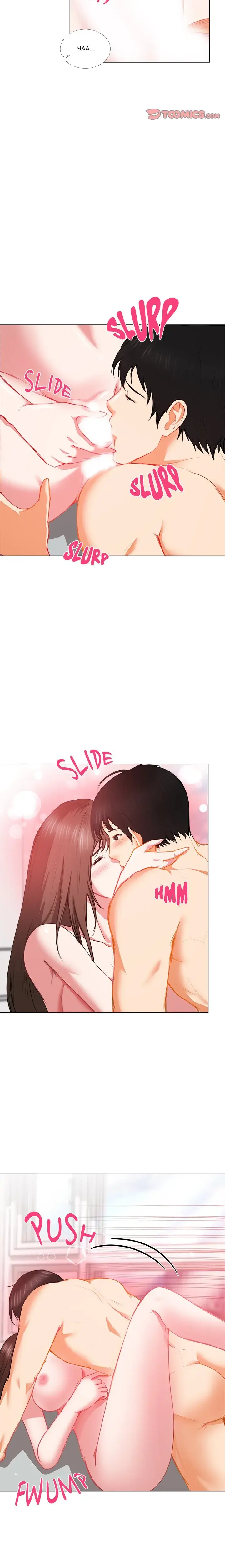 Driving Me Crazy Chapter 5 - Page 10