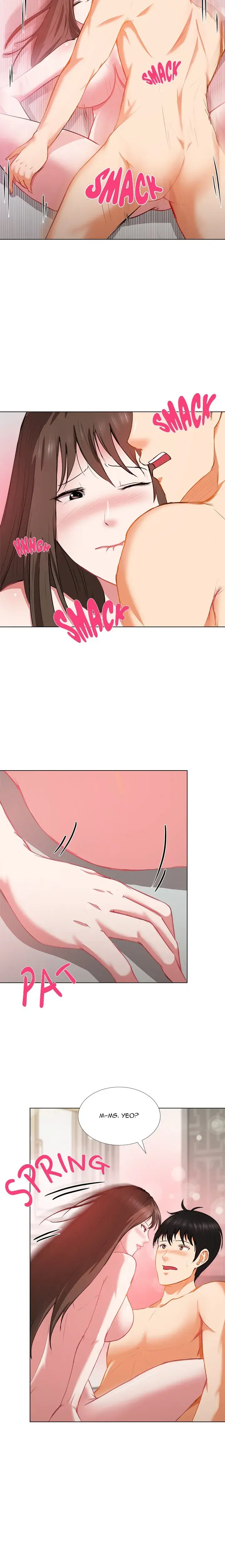 Driving Me Crazy Chapter 5 - Page 12