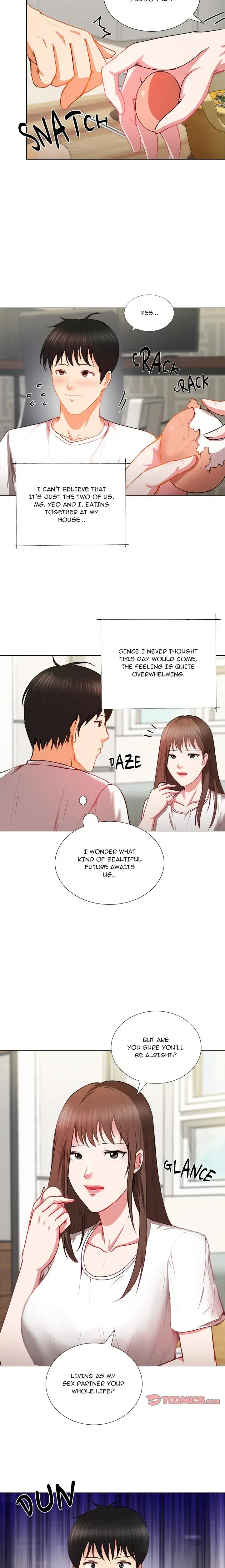 Driving Me Crazy Chapter 5 - Page 18