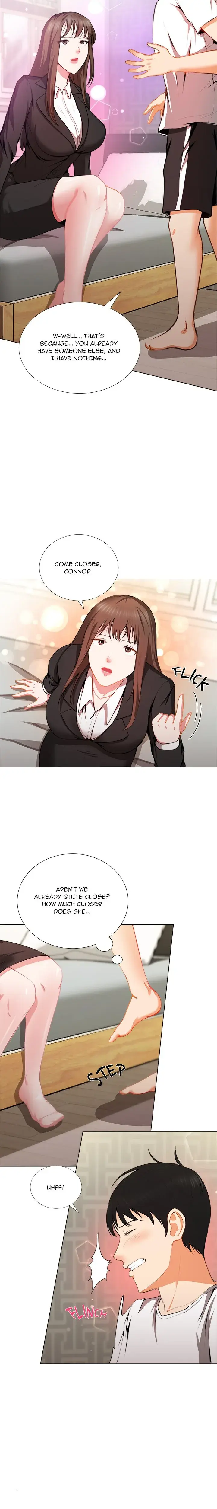 Driving Me Crazy Chapter 5 - Page 2