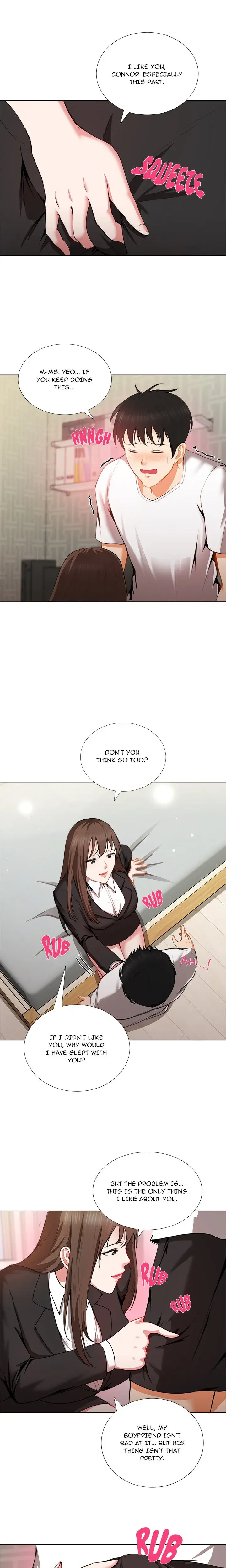 Driving Me Crazy Chapter 5 - Page 3